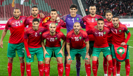 أهداف مباريات الثلاثاء في كأس العالم 2022 .. المغرب يرفع رأس العرب